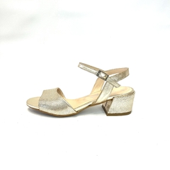 Sandalia de cuero Gravagna (3590) - comprar online