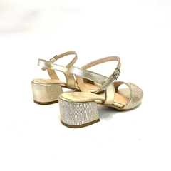 Sandalia de cuero Gravagna (3590) - Calzados Miguel Angel - Zapatos de cuero