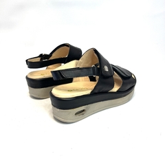 Sandalia de cuero Keady (4102) - Calzados Miguel Angel - Zapatos de cuero