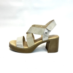 Sandalia de cuero Cavatini (48-3450) - comprar online