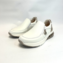 Zapatilla de cuero Cavatini (39-2501) - comprar online