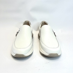 Zapatilla de cuero Cavatini (39-2501) en internet