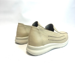 Calzado de cuero Gina Ferrari (1325) - Calzados Miguel Angel - Zapatos de cuero