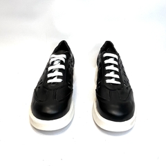 Zapatilla de cuero Gravagna (222) - comprar online