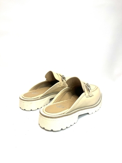 Zueco de cuero Micadel (Zaira) - Calzados Miguel Angel - Zapatos de cuero