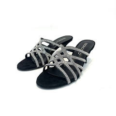 Chinela brillos Troncoso (470) - comprar online