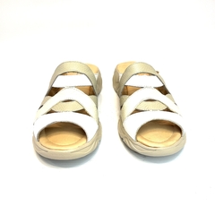 Chinela de cuero Kalel (297) - comprar online