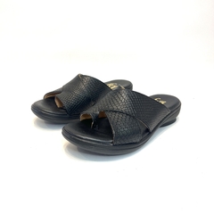 Ojota de cuero Gina Ferrari (99) - comprar online