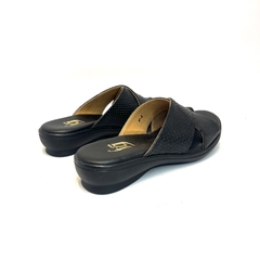 Ojota de cuero Gina Ferrari (99) - Calzados Miguel Angel - Zapatos de cuero
