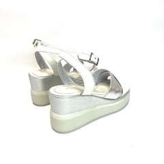 Sandalia de cuero Penelope (783) - Calzados Miguel Angel - Zapatos de cuero