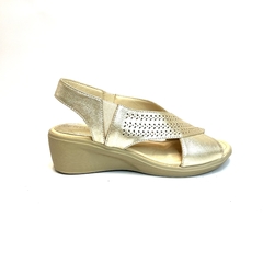 Sandalia de cuero Penelope (5589)