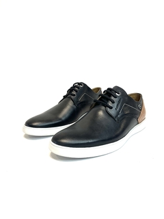 Zapato Acordonado de cuero Cavatini H (70-5702)