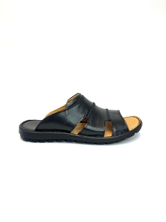 Chinela de cuero Palma (212) - comprar online