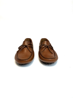 Mocasin de cuero Perissinotto H (2403/2) - Calzados Miguel Angel - Zapatos de cuero