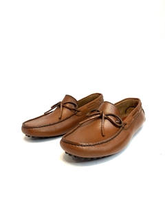 Mocasin de cuero Perissinotto H (2403/2)