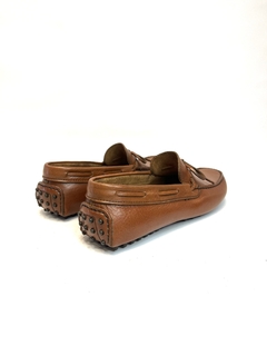 Mocasin de cuero Perissinotto H (2403/2) en internet