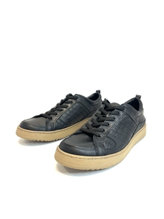 Zapatilla de cuero Palma (984) - comprar online