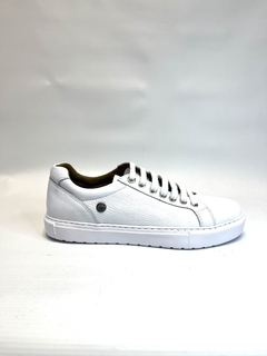 Zapatilla de cuero Cavatini H (70-5522) - comprar online