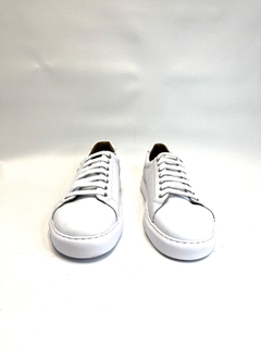Zapatilla de cuero Cavatini H (70-5522) en internet