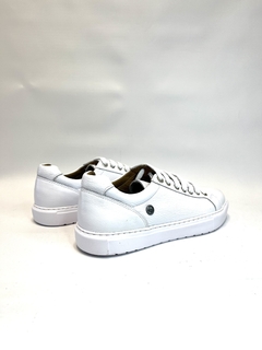 Zapatilla de cuero Cavatini H (70-5522) - Calzados Miguel Angel - Zapatos de cuero