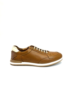 Zapatilla de cuero Franco Passotti (Nemo) - comprar online