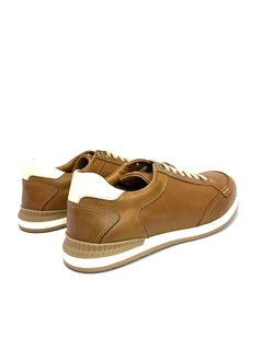 Zapatilla de cuero Franco Passotti (Nemo) - Calzados Miguel Angel - Zapatos de cuero