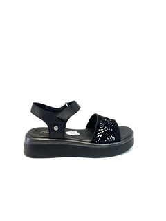 Sandalia de cuero Cavatini (48-2317) - comprar online