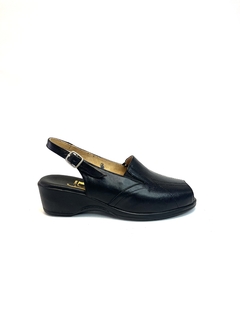 Sandalia de cuero Gina Ferrari (452) - comprar online