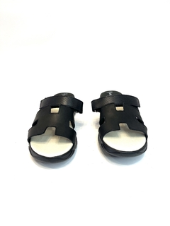 Chinela de cuero Gravagna (1410) - comprar online