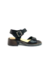 Sandalia de cuero Gravagna (4309)