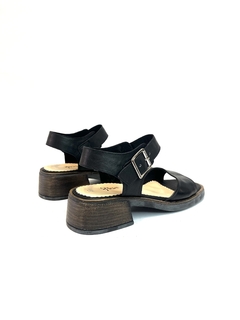 Sandalia de cuero Gravagna (4309) - Calzados Miguel Angel - Zapatos de cuero