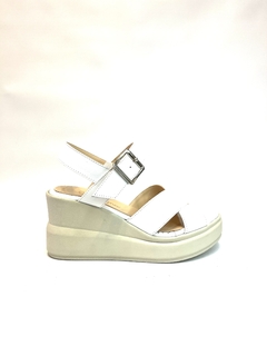 Sandalia de cuero Gravagna (6350) - comprar online