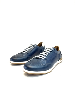 Zapatilla de cuero Franco Passotti (NEMO)