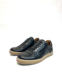 Zapatilla de cuero Franco Passotti (Raneri)