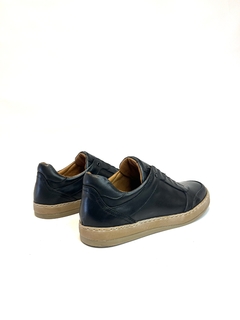 Zapatilla de cuero Franco Passotti (Raneri) - Calzados Miguel Angel - Zapatos de cuero