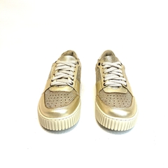 Zapatilla de cuero Gravagna (303) - comprar online