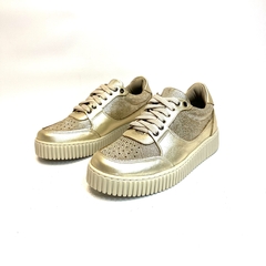 Zapatilla de cuero Gravagna (303) en internet