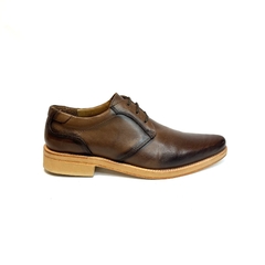 Zapato de cuero acordonado Franco Passotti (Silvio) - comprar online