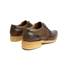Zapato de cuero acordonado Franco Passotti (Silvio) - Calzados Miguel Angel - Zapatos de cuero