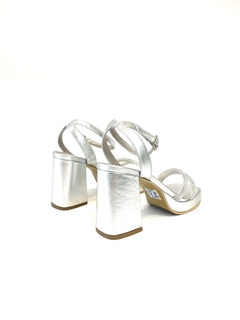 Sandalia de cuero Barbieri (24-74) - Calzados Miguel Angel - Zapatos de cuero