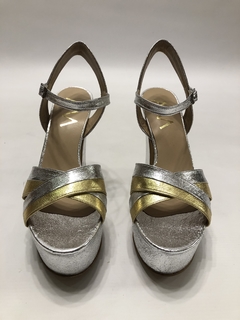 Sandalia de cuero Abel Mingrino (2764) - comprar online