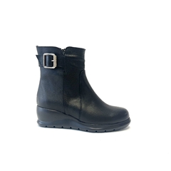 Bota de cuero Gravagna (1767) Negro