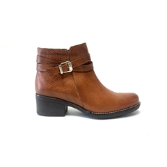 Bota de cuero Gravagna (848) suela