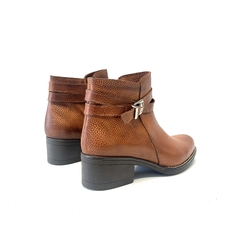 Bota de cuero Gravagna (848) suela - comprar online