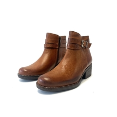 Bota de cuero Gravagna (848) suela en internet