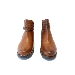 Bota de cuero Gravagna (848) suela - Calzados Miguel Angel - Zapatos de cuero