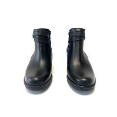 Bota de cuero Gravagna (848) negro en internet