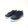 Zapatilla de cuero (2002ca) azul