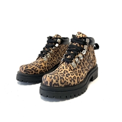 Borcego de cuero Penelope (1297) felino - comprar online