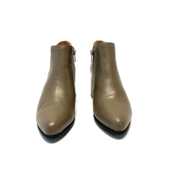 Bota de cuero Micadel (Viena) vison - comprar online